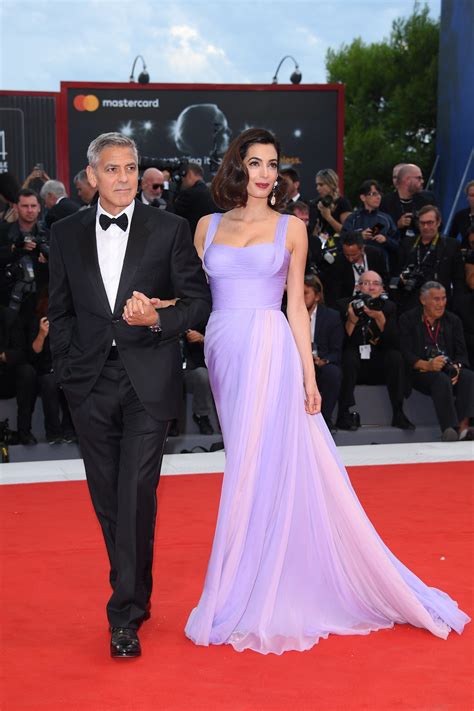 amal clooney versace dress|amal clooney dresses.